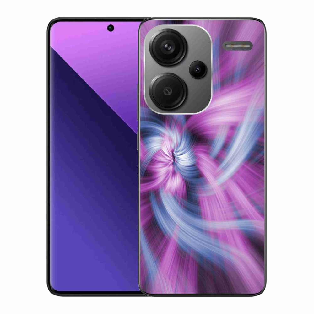 Gél borítás mmCase a Xiaomi Redmi Note 13 Pro+ 5G számára - kivonat 12