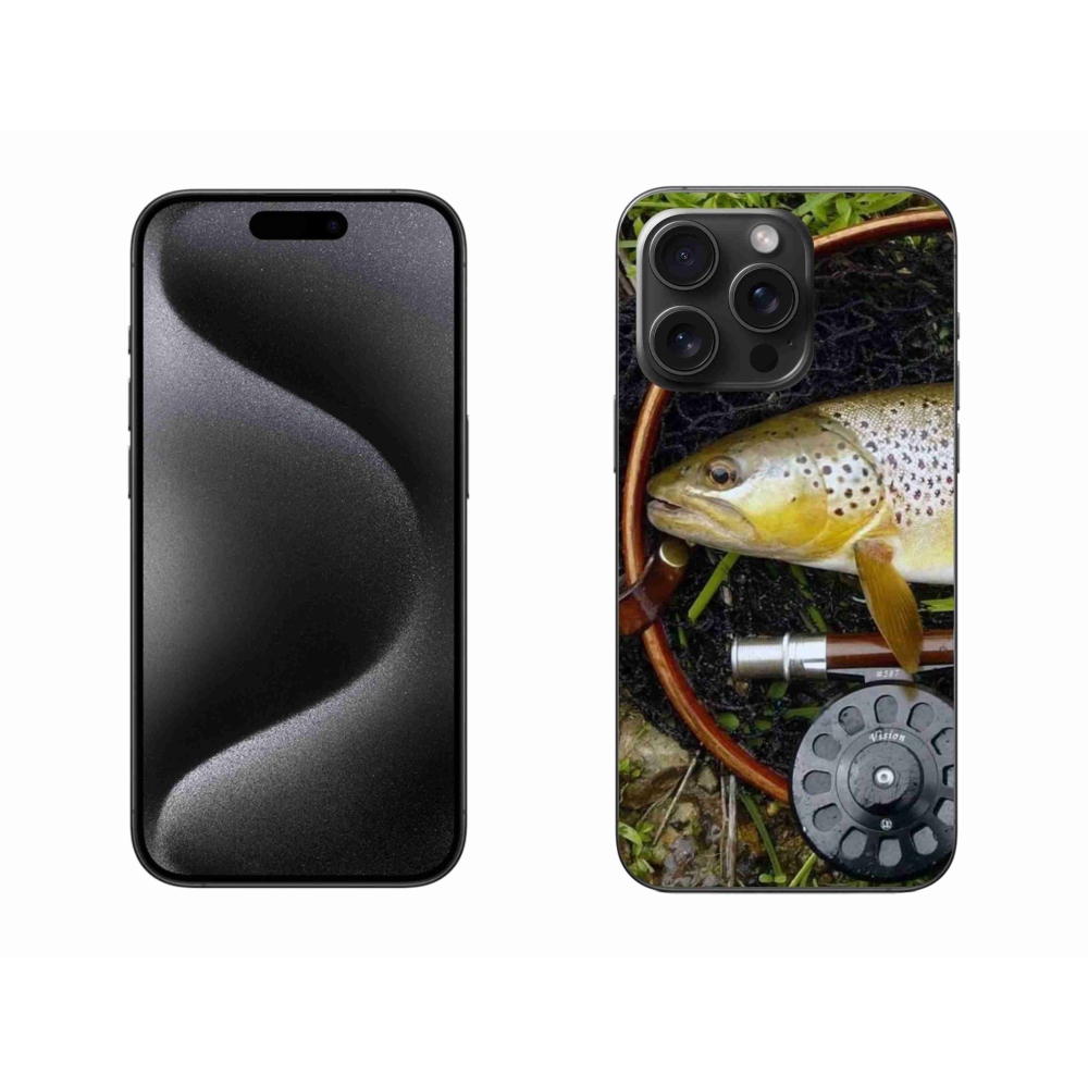 Gél tok mmCase az iPhone 15 Pro Max készülékhez - 2. trófea
