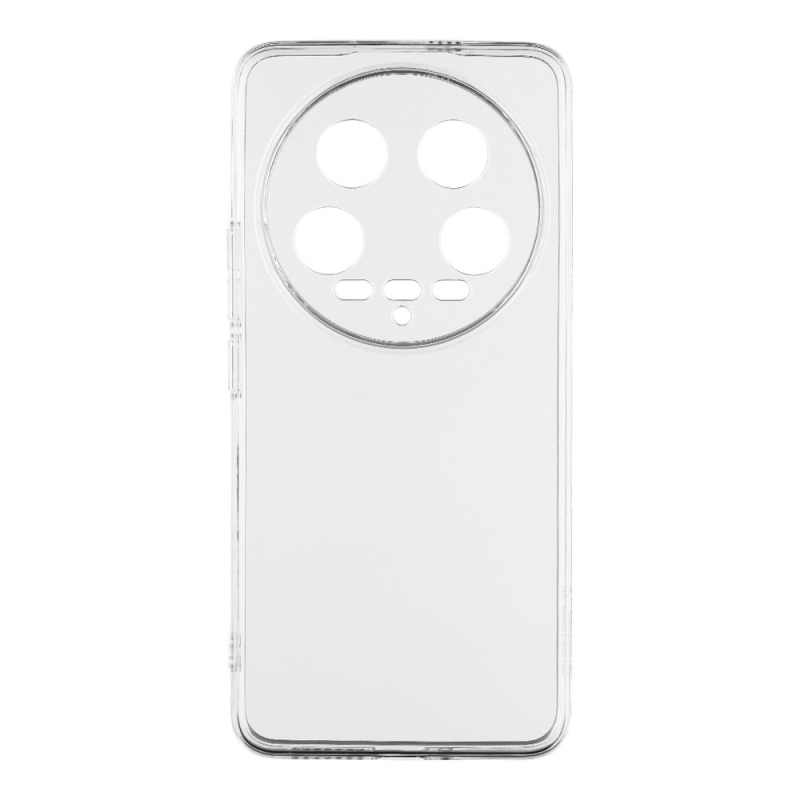 Taktikai TPU borító a Xiaomi 14 Ultra átlátszóhoz