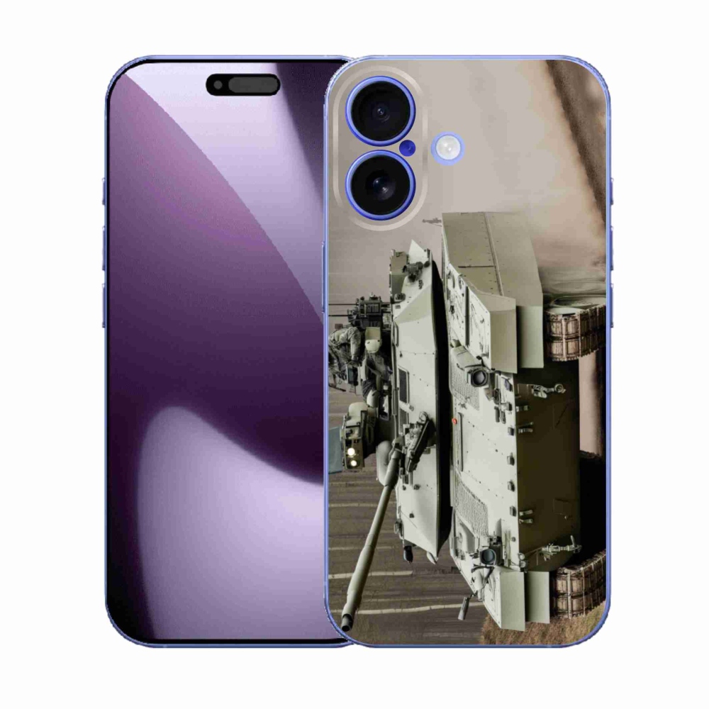 Gél védőburkolat mmCase iPhone 17 - tank 2