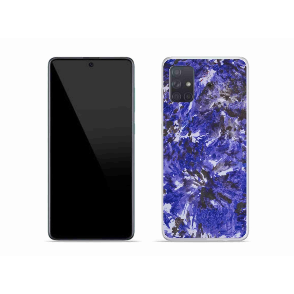 Gél borítás mmCase Samsung Galaxy A51 - absztrakt motívum 13