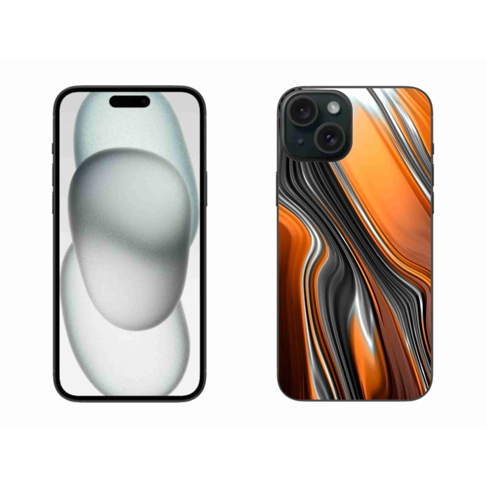 Zselés borítás mmCase iPhone 15 Plus készülékhez - kivonat 3