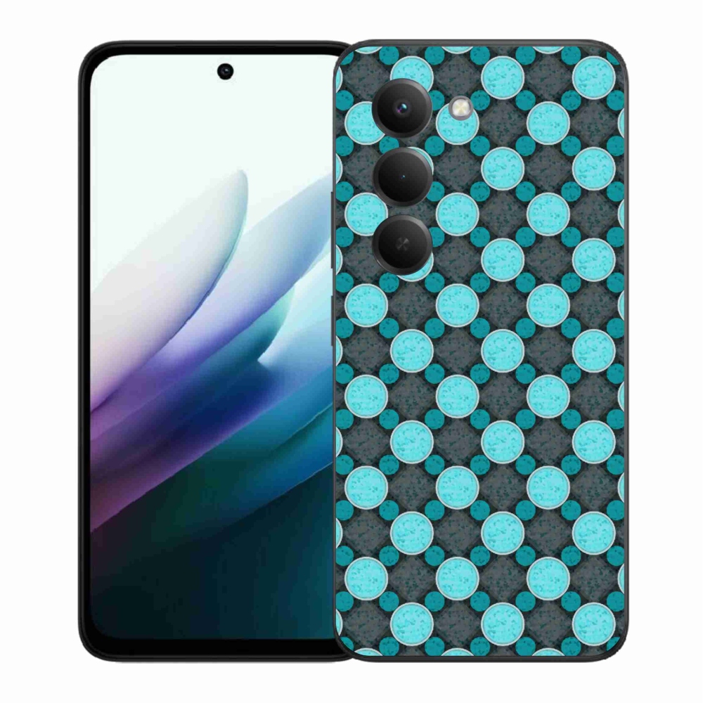 Gél borító mmCase a Xiaomi Redmi 15 4G/5G (171mm) - absztrakt motívum 14