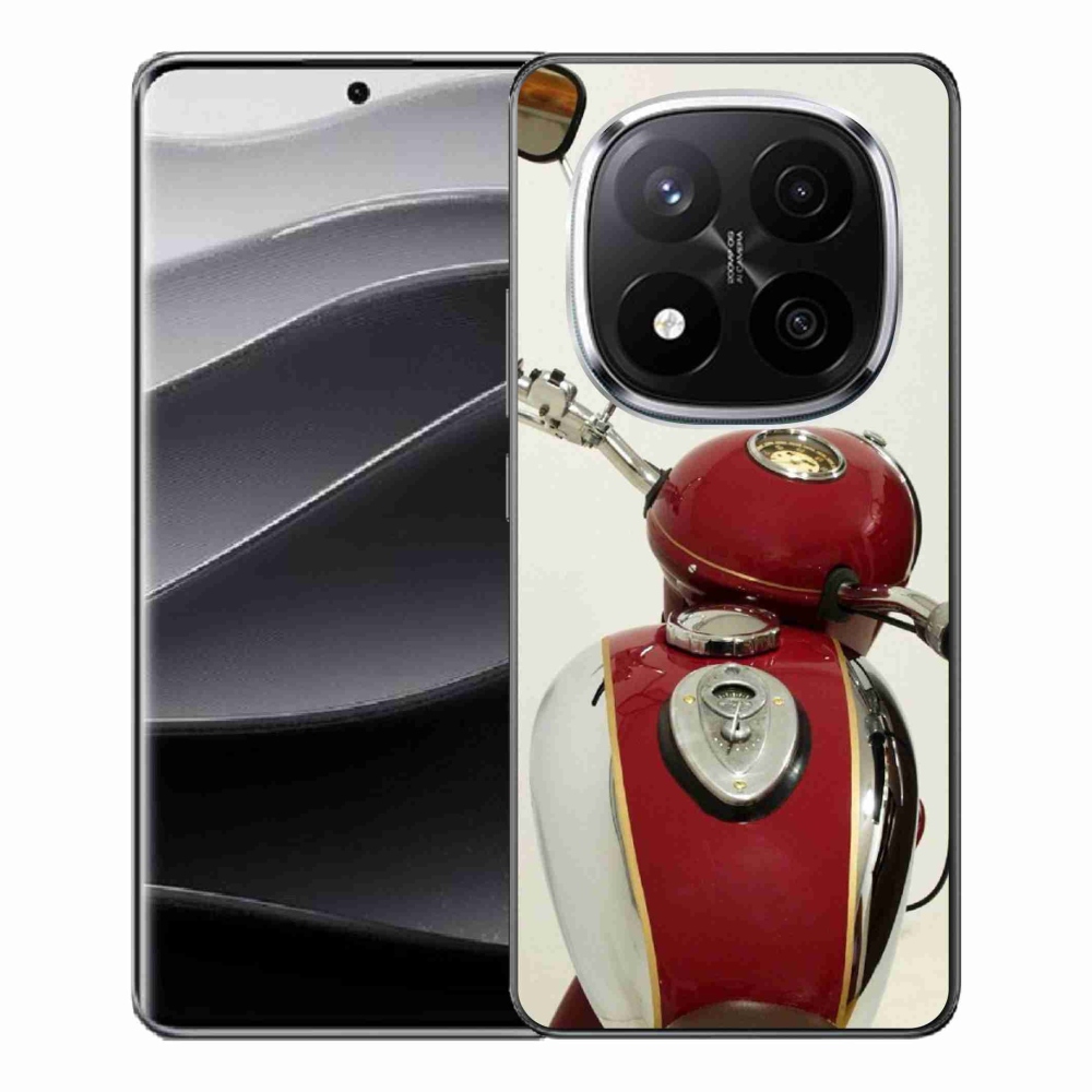 Gél borítás mmCase a Xiaomi Redmi Note 14 Pro+ 5G - veteránhoz