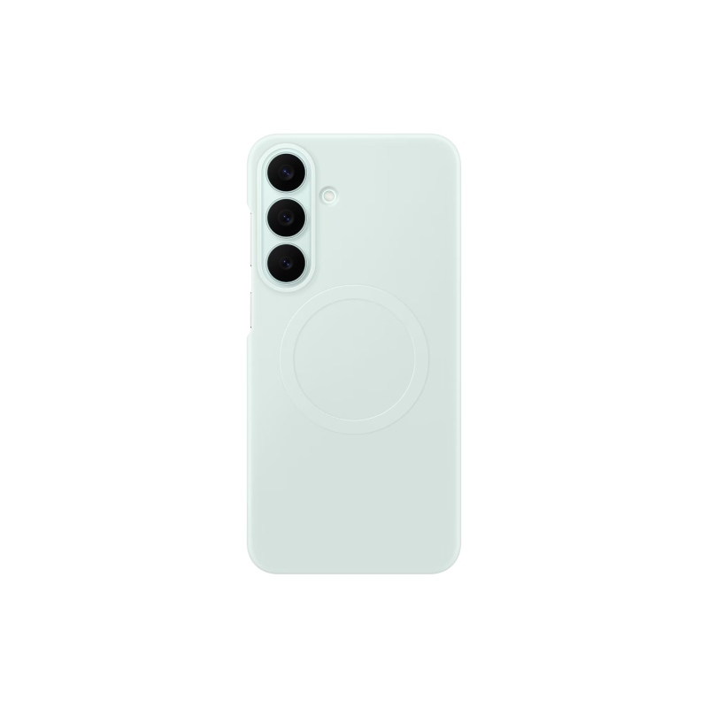 EF-ES741CME Samsung szilikon mágneses tok a Galaxy S26 FE-hez, menta színű