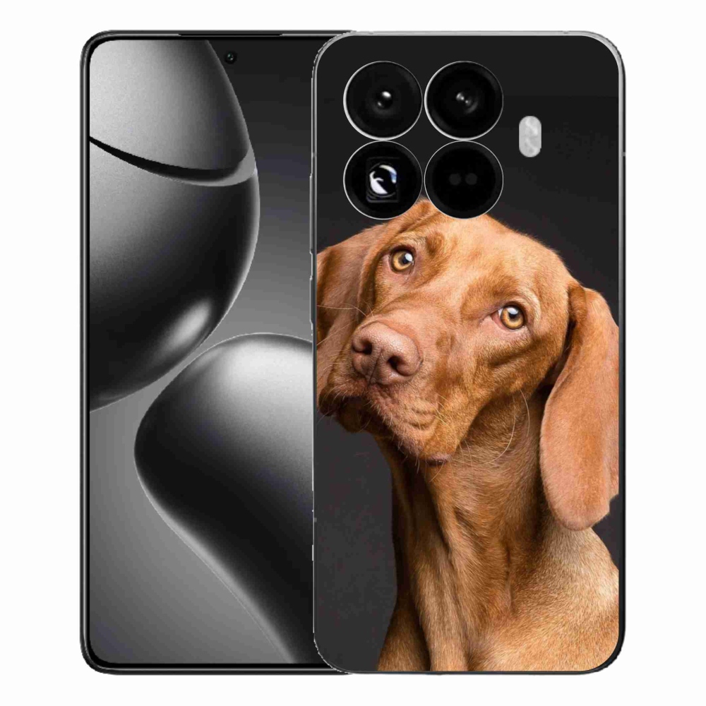 Zselés borítás mmCase a Xiaomi 15T Pro-hoz - Magyar mutatós