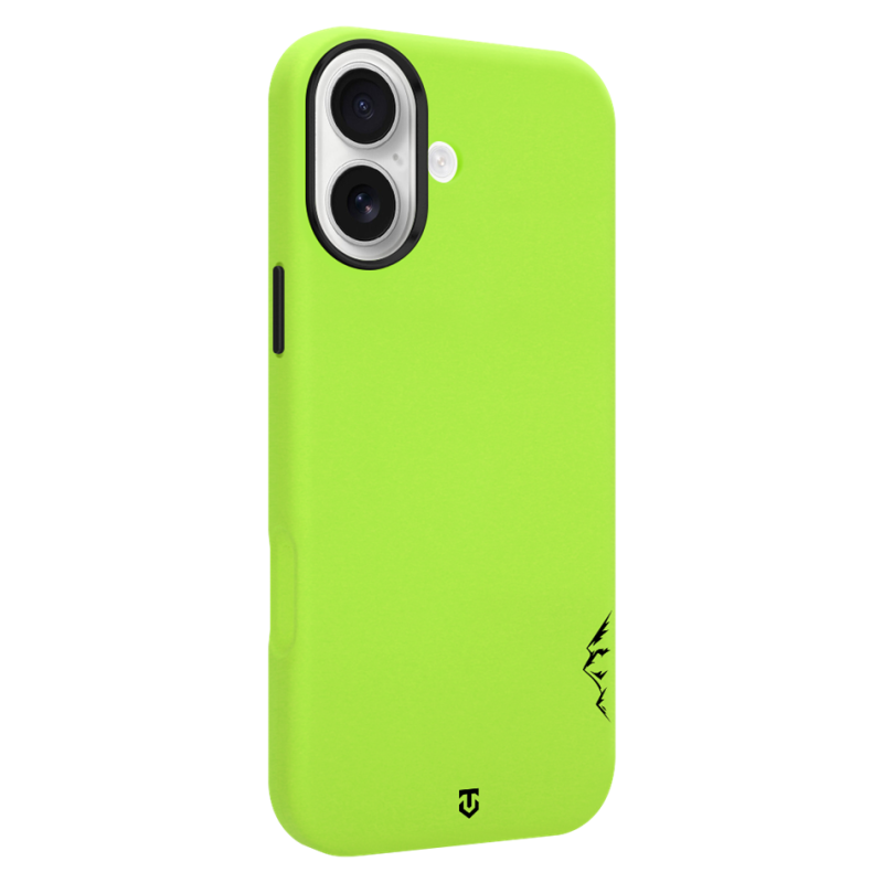 Tactical MagForce Velvet Smoothie 2.0 tok az Apple iPhone 17-hez, avokádó színben