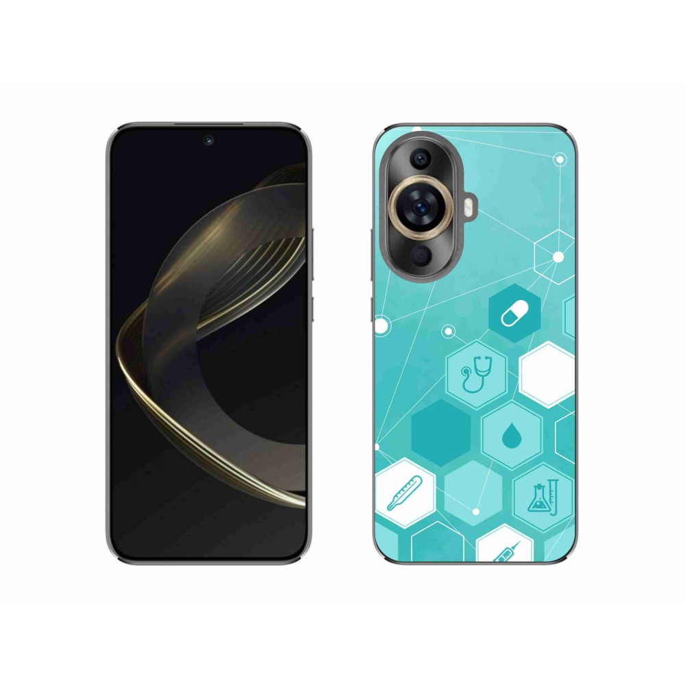 Gél borító mmCase a Huawei Nova 11 készülékhez - egészség 3