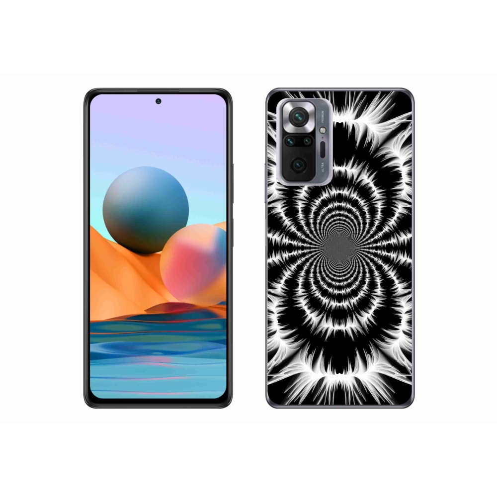 Gél borítás mmCase a Xiaomi Redmi Note 10 Pro készülékhez - kivonat 23