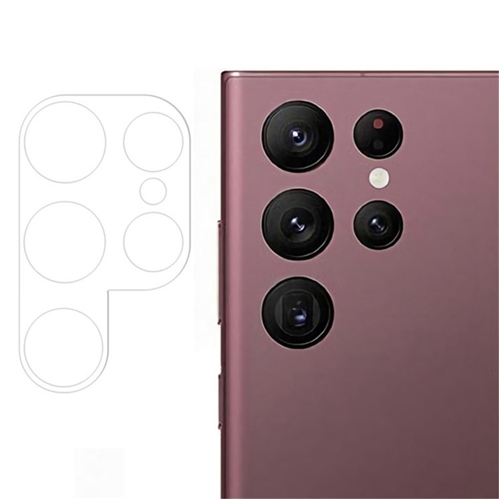 3D kamera lencse üveg a Samsung Galaxy S25 Ultra készülékben