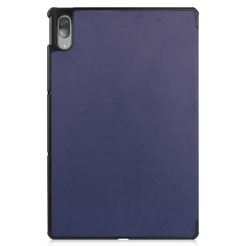 Állítható tok a Lenovo Tab P11 Pro-hoz - sötétkék