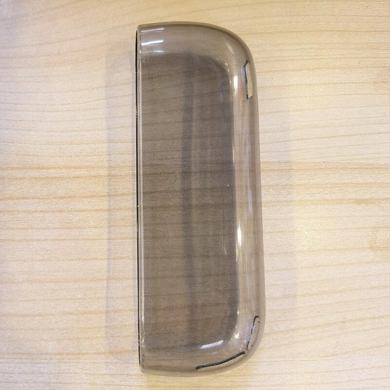 Szilikon tok IQOS ILUMA tokhoz - szürke