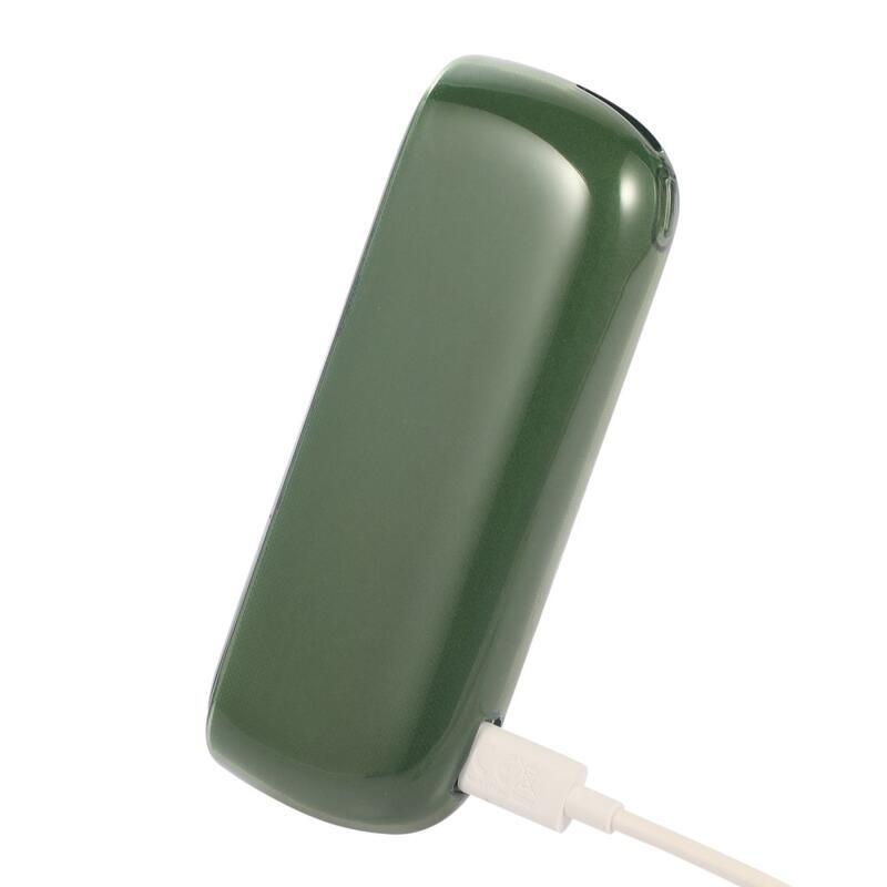 Szilikon tok IQOS ILUMA tokhoz - zöld