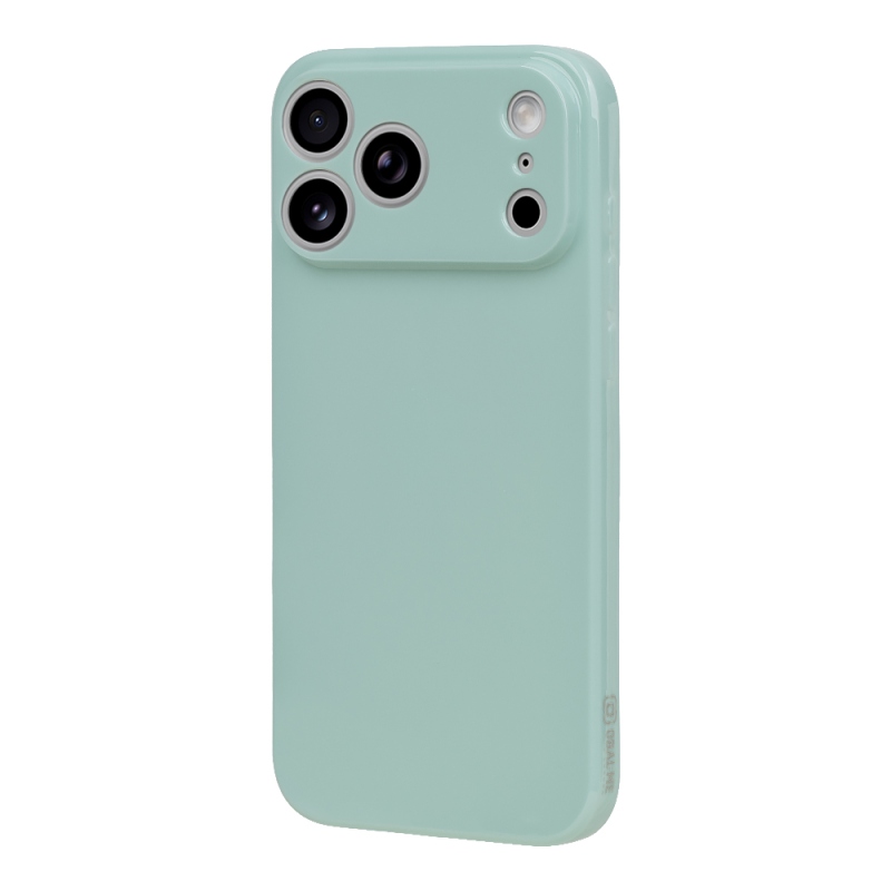 TOK: ME Glossy tok az Apple iPhone 18 Pro Max-hoz, menta színű