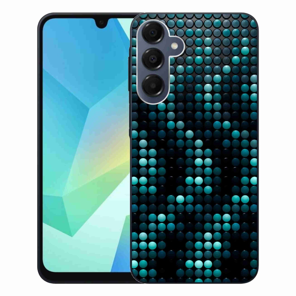 Zselés borítás mmCase Samsung Galaxy A16 4G/5G - absztrakt motívum 15