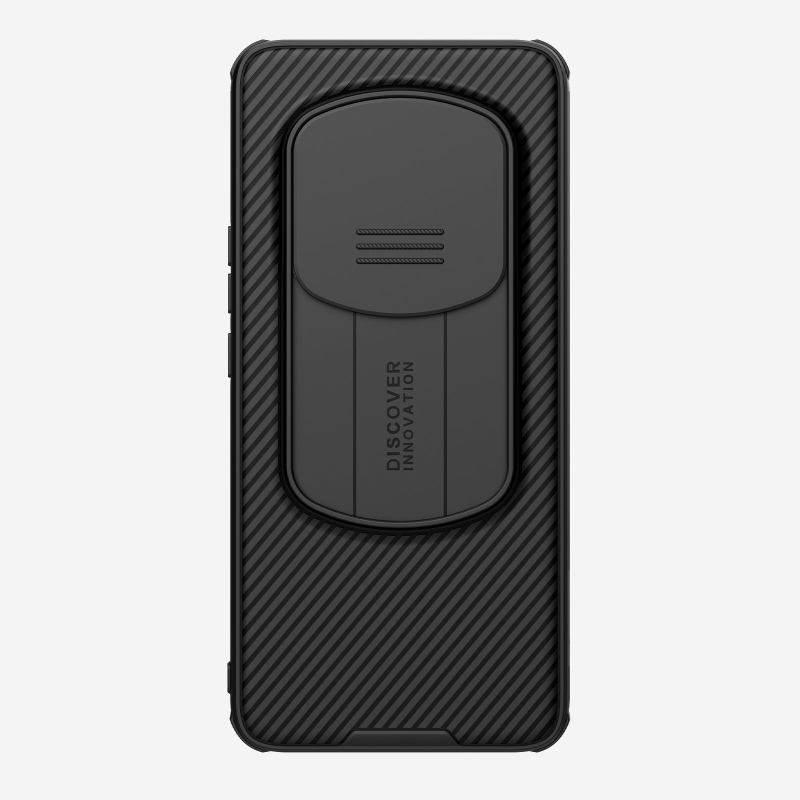 Nillkin CamShield PRO hátlap a Honor Magic 6 Pro fekete színű készülékhez