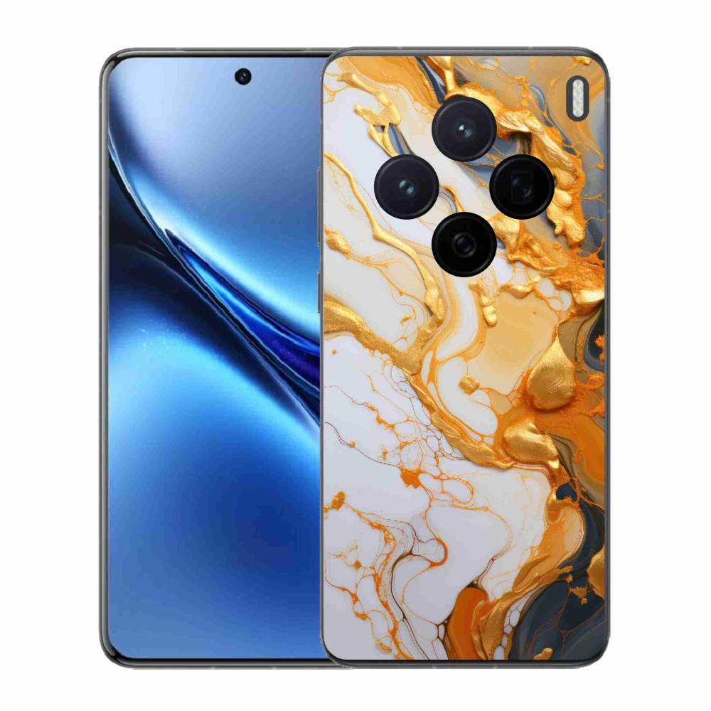 Zselés borítás mmCase a Vivo X200 5G készülékhez - absztrakt motívum 6