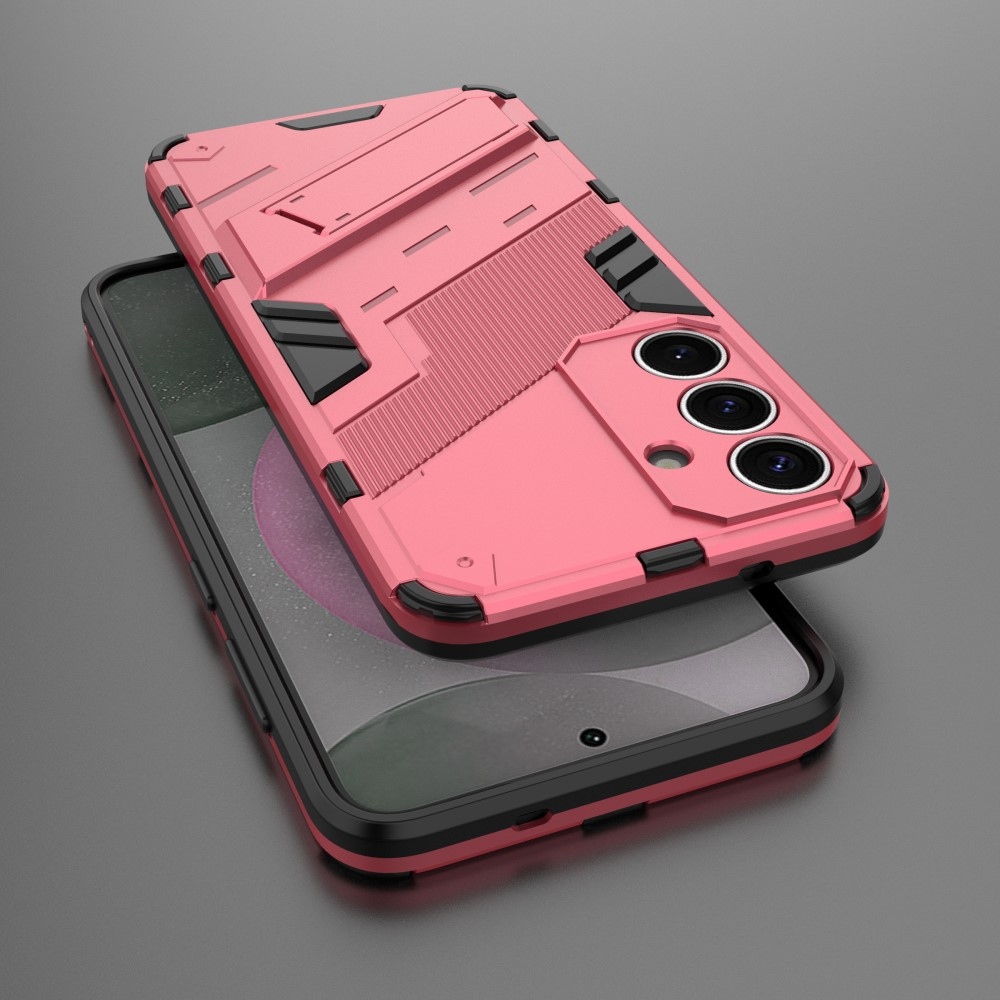 Tartós borítás Samsung Galaxy S25+ készülékhez - rózsaszínű