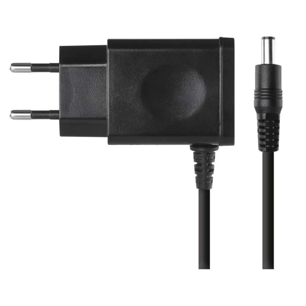 LED asztali lámpa CHARLES - fekete