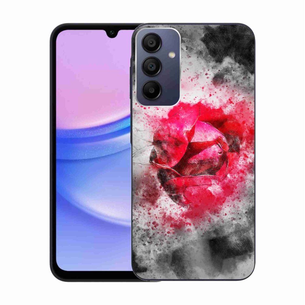 Gél borítás mmCase Samsung Galaxy A15 4G/5G - kivonat 9