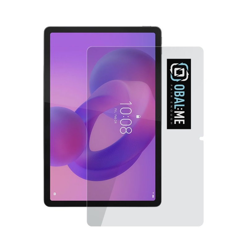 CSOMAG:ME 2.5D edzett üveg Lenovo Idea Tab 11 átlátszóhoz