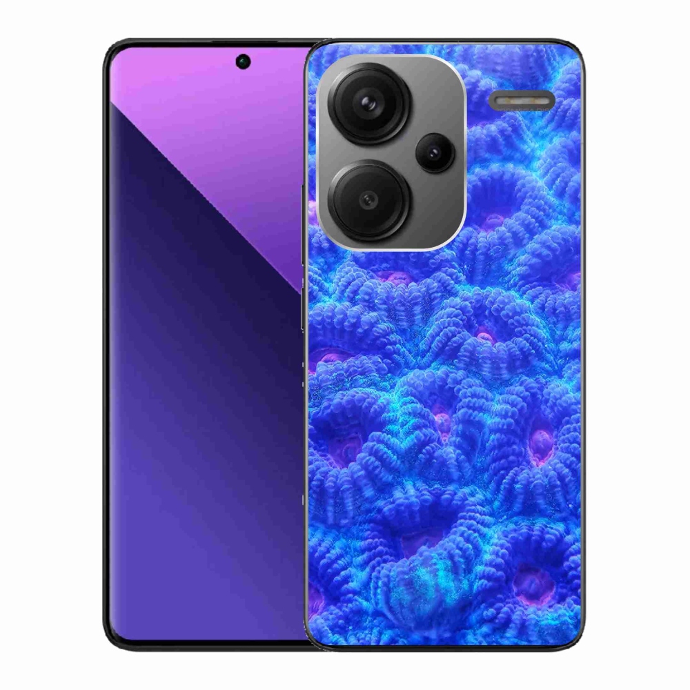 Gél borítás mmCase a Xiaomi Redmi Note 13 Pro+ 5G számára - absztrakt motívum 17