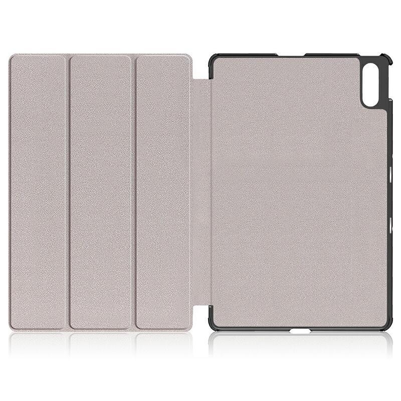 Nyomtatható pozicionálható tok Lenovo Tab P11 Pro - Eiffel-toronyhoz