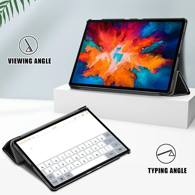 Nyomtatható pozicionálható tok Lenovo Tab P11 Pro - ne érintse meg