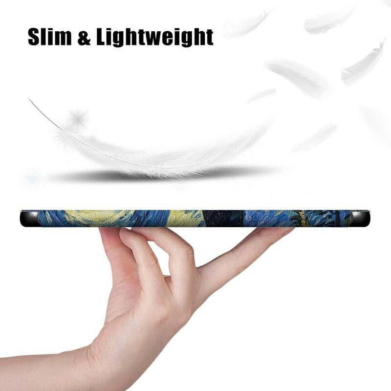 Nyomtatás Állítható tok Lenovo Tab P11 Pro - olajfestményhez