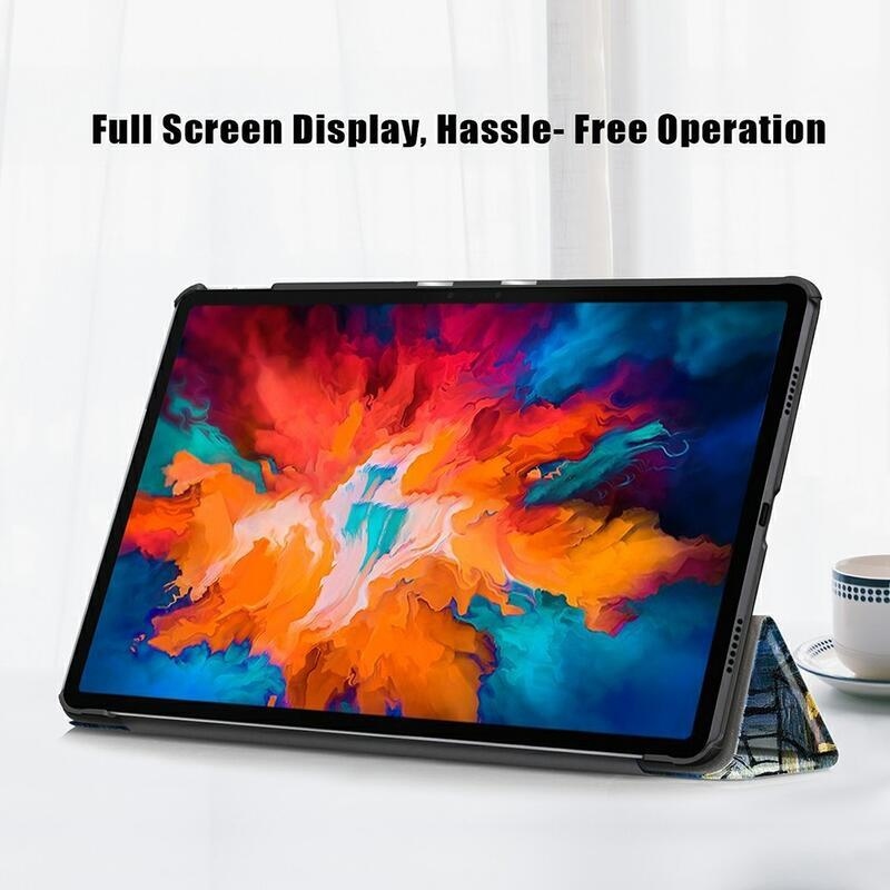 Nyomtatás Állítható tok Lenovo Tab P11 Pro - olajfestményhez