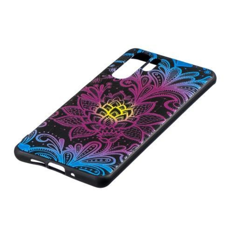 Printie zselés tok a Huawei P30 Pro mobilhoz - csipke