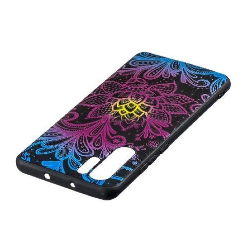 Printie zselés tok a Huawei P30 Pro mobilhoz - csipke