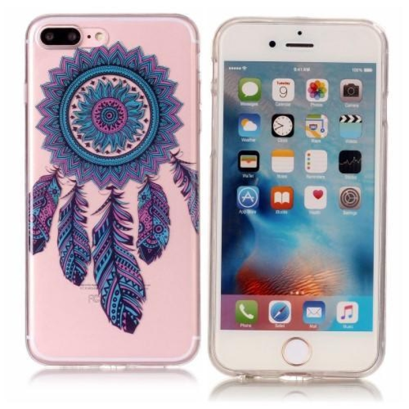 Printy zselés tok iPhone 8 Plus és 7 Plus készülékhez - álomfogó