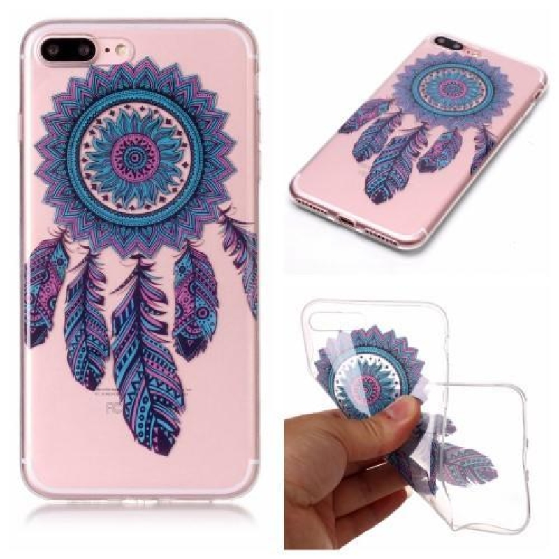 Printy zselés tok iPhone 8 Plus és 7 Plus készülékhez - álomfogó