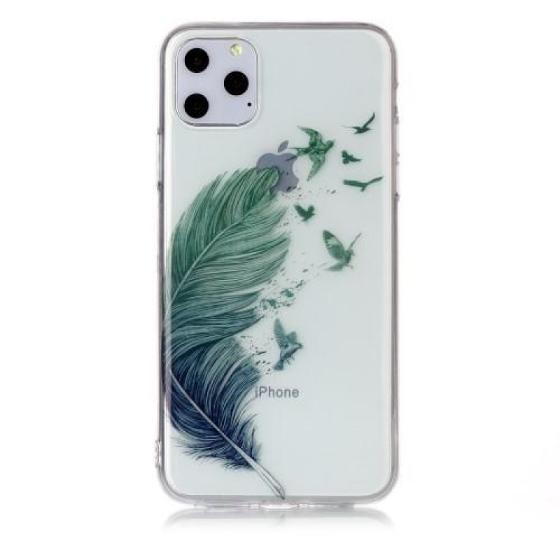 Printy zselés tok Apple iPhone 11 Pro Max 6.5 (2019) - tollakhoz