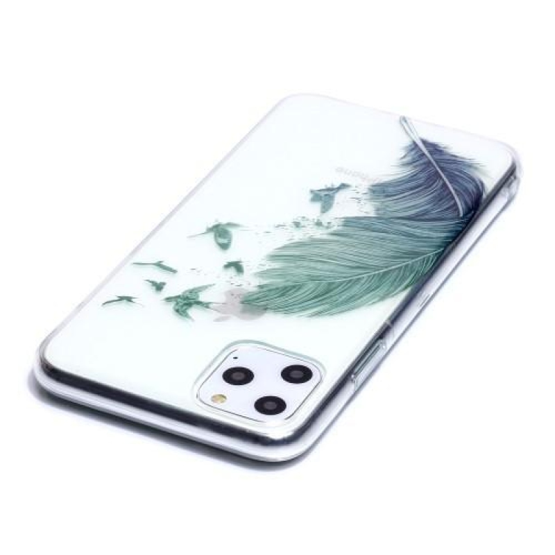 Printy zselés tok Apple iPhone 11 Pro Max 6.5 (2019) - tollakhoz