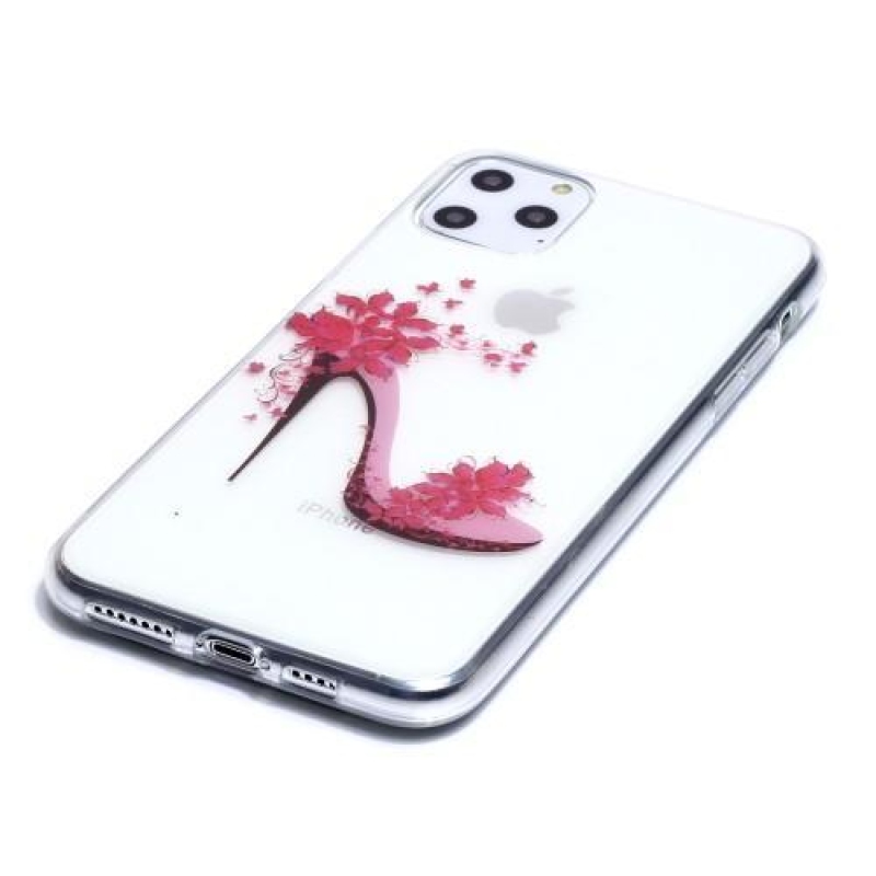 Printy zselés mobiltok Apple iPhone 11 Pro Max 6.5 (2019) - magas sarok