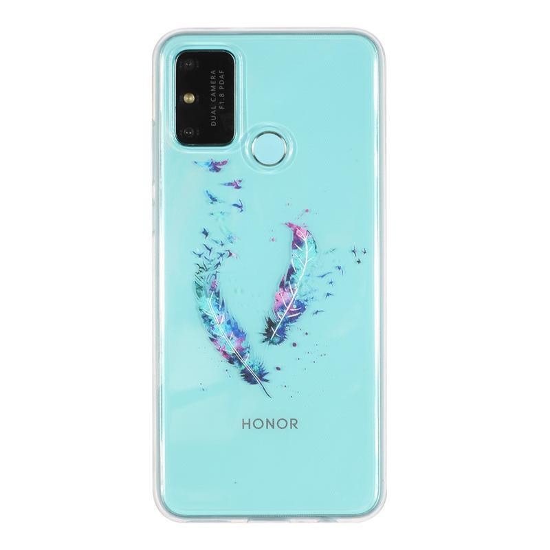 Printy zselés tok Honor 9A - tollakhoz