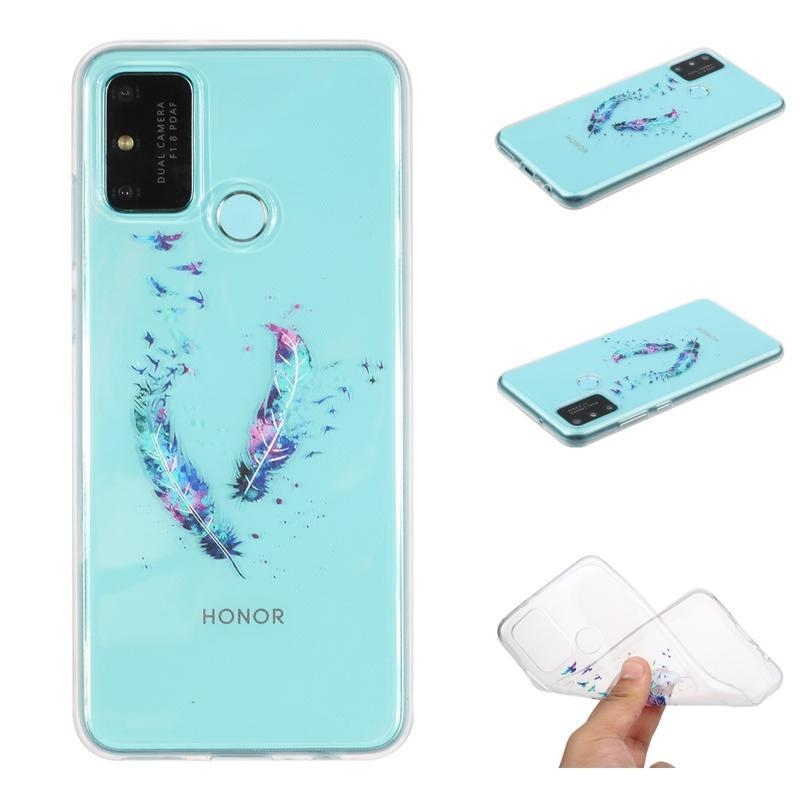 Printy zselés tok Honor 9A - tollakhoz