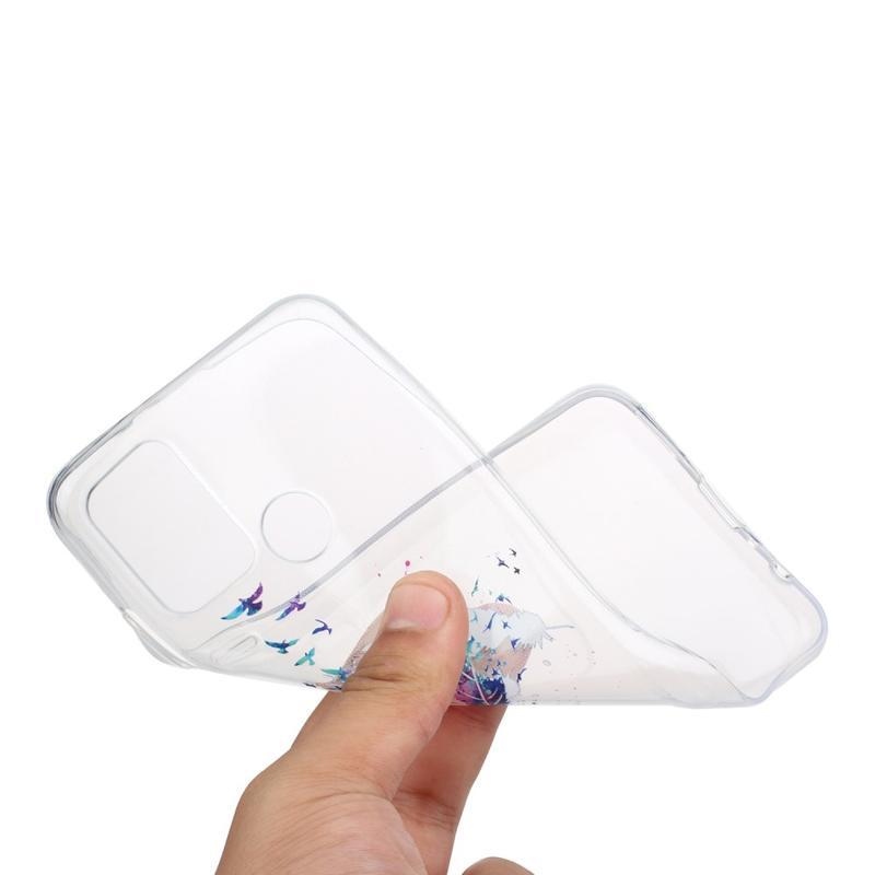 Printy zselés tok Honor 9A - tollakhoz