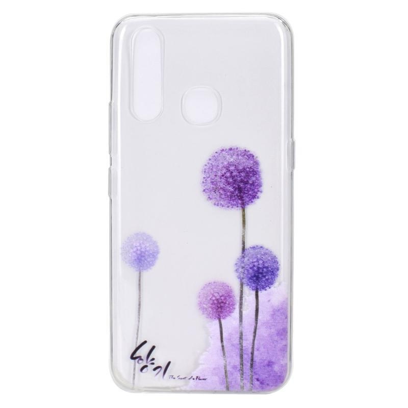 Printy zselés tok mobil Huawei P40 Lite E - pitypang