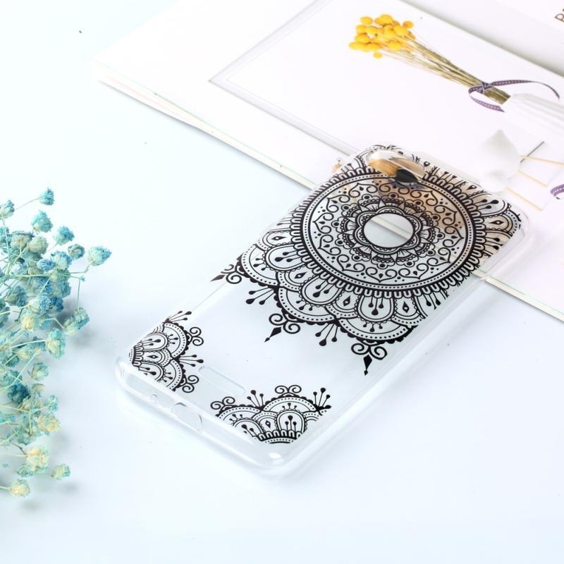 Printy zselés tok Xiaomi Redmi 6A - mandala minta