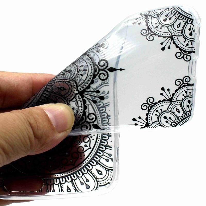 Printy zselés tok Xiaomi Redmi 6A - mandala minta