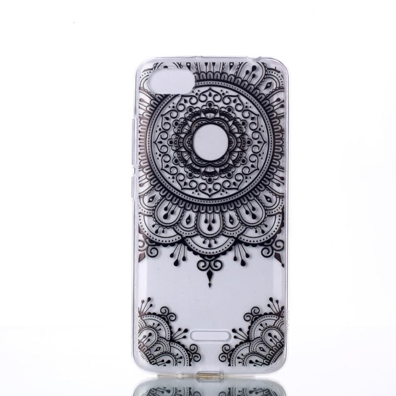Printy zselés tok Xiaomi Redmi 6A - mandala minta