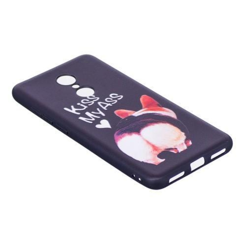 Printy zselés tok Xiaomi Redmi 5 - malacperselyhez