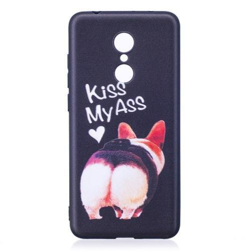 Printy zselés tok Xiaomi Redmi 5 - malacperselyhez