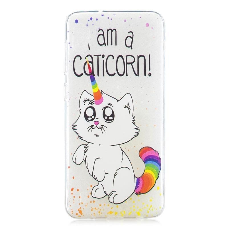 Printy zselés tok Samsung Galaxy A10 készülékhez - caticorn