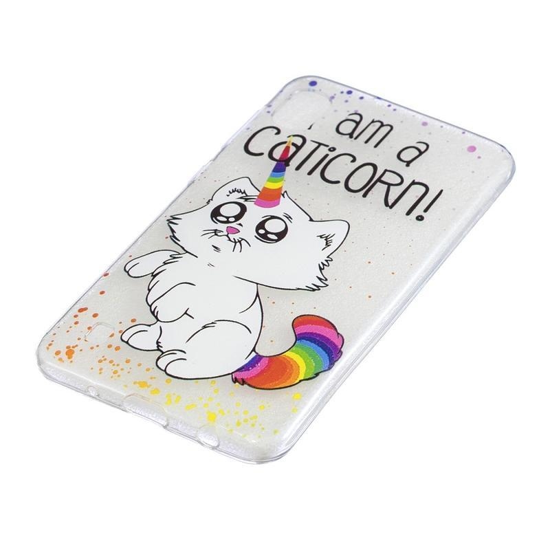 Printy zselés tok Samsung Galaxy A10 készülékhez - caticorn