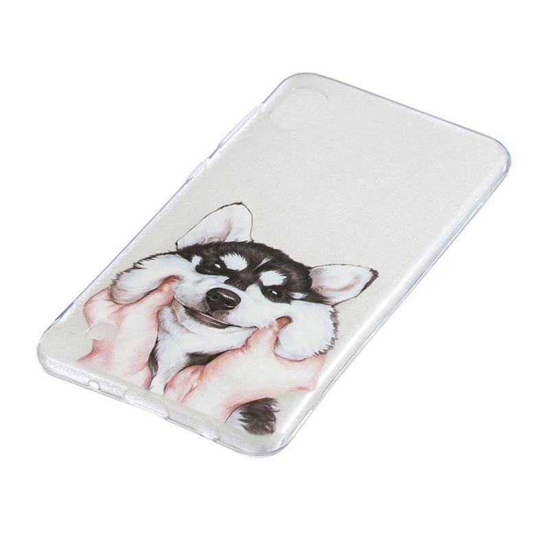 Printy zselés tok Samsung Galaxy A10 készülékhez - kutya