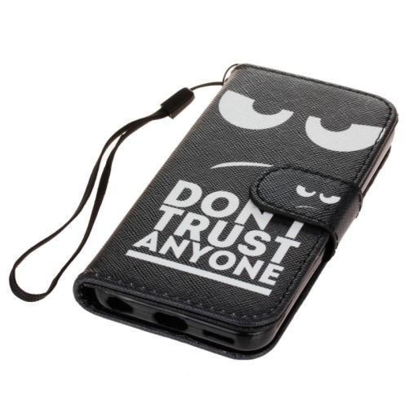 Printy könyv tok iPhone 5C-hez - Nem hiszem el